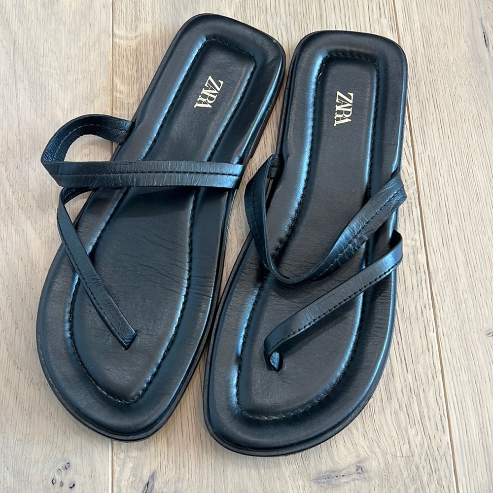 Zara sandals